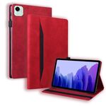 Per Honor Pad X9a / X9 Pro Custodia per tablet in pelle antiurto con giunzione (rosso)