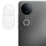 Per vivo V50 5G IMAK Pellicola in vetro per fotocamera posteriore, 1 set