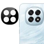 Per OPPO A5 5G 2025 imak Pellicola in vetro per obiettivo fotocamera posteriore Versione nera