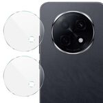 Per OPPO F29 Pro 5G 2 pezzi/set IMAK HD Glass Pellicola per obiettivo fotocamera posteriore