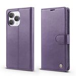 Per iPhone 14 Pro Forwenw F6 Series Custodia in pelle RFID per telefono (viola)