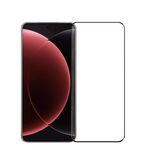 Per Xiaomi 15 Ultra PINWUYO 9H 3D Pellicola in vetro temperato piegato a caldo (nero)