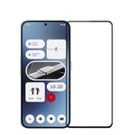 Per Nothing Phone 3a / 3a Pro PINWUYO 9H 2.5D Pellicola in vetro temperato a schermo intero (nero)