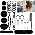 I nuovi 71 accessori per capelli Set di strumenti per capelli