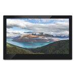 HSD-P538, touch screen tutto in un PC con supporto, 2 GB + 16 GB, IPS da 14 pollici Android 6.0 Dual-Core A72 + quad-core A53 2.0GHz, supporto Bluetooth, WiFi, scheda SD, USB OTG (nero)