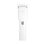 Originale Xiaomi Enchen Boost Intelligent Fast Charging Electric Hair Trimmer Haircut Machine (bianco)