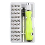 Kit di cacciaviti per utensili manuali per riparazioni multiuso 32 in 1