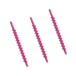 3 Set Hairdressing Capelli ricci perm Perm Accumulo a vite a vite a freddo Bar per capelli Capelli Forniture Colore Consegna casuale, Specifiche: Piccolo nucleo