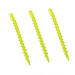 3 Set Hairdressing Capelli ricci perm Perm Accumulo a vite a freddo Bar per capelli Forniture per parrucchieri Forniture a colori Consegna casuale, Specifica: Medio Core