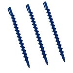 3 Set Hairdressing Capelli ricci perm Perm Accumulo a vite a vite a freddo Forniture per parrucchieri Forniture a colori Consegna casuale, Specifiche: Big Core