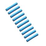 3 set parrucchiere grande perm bar barra pera fiore riccio addensato per perm bar per parrucchieri (5 bar)