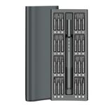 Set di cacciaviti di precisione 24 in 1 S2 (grigio)