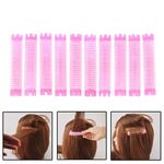 3 Set Perm BAR BAR Cuscino Air Perm Fluffy Capelli ricci Barra radice Bar Parrucchieri Autoadesivi Capelli Arricciatura Curl Bar Colore Consegna casuale (Small)