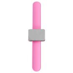 P3021 Photo Studio Studio Parrucchiere Vassoio per capelli Pick-up clip magnetico (rosa)