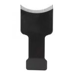 3 PCS S920 Evidenziazione e colorazione Brush Board Assistenza per capelli Inserto Pettine Attrezzatura per parrucchieri (piccolo nero)