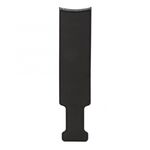 3 PCS S920 Evidenziazione e colorazione Penny Board Cura dei capelli Inserire il pettine strumento di parrucchiere (grande nero)