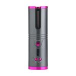 Portable USB Carica wireless Bigodino Lazy Asta Automatico Asta (grigio brevettato)