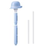 BD-LM1 Cappelli Tipo Aromaterapia Macchina USB Umidificatore spray Plug-in, Specifiche del prodotto: 8 x 7.8 x 23.5 cm (blu)