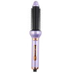 Ferro per arricciatura automatica in ceramica per uso domestico pigro, spina CN (AE-504 viola)