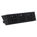 DOBE TP4-819 Ventola di raffreddamento con controllo della temperatura per console di gioco Sony PS4 Slim (nera)