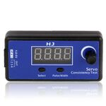 HJ Digital Servo Tester / ESC Consistency Tester per elicottero R / C