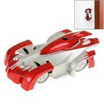 Superior Cool Controllo a infrarossi Toy Car Telecomando RC Wall Climber Car Climbing Stunt Car (rosso)