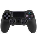 Custodia protettiva in silicone flessibile per controller di gioco Sony PS4, consegna a colori casuali