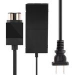 Alimentatore CA / adattatore CA con spina USA per console Xbox One (nero)