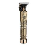 Climpper per capelli elettrico per incisione vintage USB (2588)