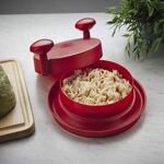 Macchina di ripieno di manzo trituratore di pollo (scatola neutra rossa)