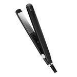 Cy-03 Mini Bigodino dritto e rotolo Dritto, spina CN (nero)