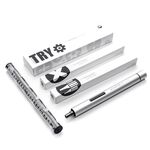 Wowstick prova lo strumento di riparazione disassemblaggio digitale per disassemblaggio digitale degli occhiali per telefonia mobile (20 in 1 prova)