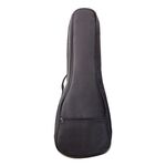 Borsa per pianoforte in cotone ukulele da 21 pollici