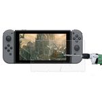 Per pellicola per schermo in vetro temperato antideflagrante per Nintendo Switch