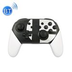 Controller wireless Game Pro con funzione di vibrazione screenshot per N-Switch (bianco)