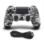 Controller di gioco cablato per Sony PS4