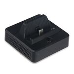 DOBE TNS-1828 Adattatore per caricatore dock con convertitore video HDMI TV per Nintendo Switch (nero)