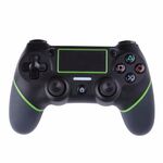 Controller di gioco wireless per Sony PS4 (verde)