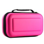 Custodia protettiva per borsa a mano in EVA portatile per Nintendo Switch (rosa)