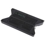 Caricabatterie 3 in 1 Supporto per dock di ricarica + ventole di raffreddamento + 3 HUB USB per Playstation PS4 Pro