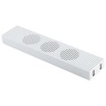 Ventole di raffreddamento per console di gioco DOBE con doppie porte USB e interruttore a bassa / alta velocità per console XBOX One S.