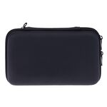 Per Nintendo 2DS XL Hard Hard EVA Custodia protettiva per custodia protettiva (nero)