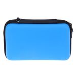Per Nintendo 2DS XL Hard EVA Case protettiva per custodia protettiva (Sky Blue)