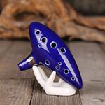 Ocarina Alto C a 12 fori per principianti