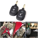 Per sistema di trasmissione wireless con pickup audio wireless per chitarra elettrica
