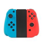 Gamepad controller di gioco Bluetooth wireless sinistro e destro per Switch Joy-Con (blu + rosso)