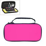 Custodia protettiva per custodia protettiva per macchina da gioco EVA portatile per Switch Lite (rosa)