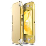 Custodia protettiva morbida in cristallo trasparente TPU antiurto per Switch Lite