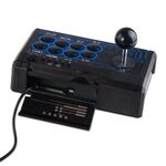 Joystick per bastone da combattimento di Dobe Arcade per PS4 / PS3 / XBoxONE S / X Xbox360 / Interruttore / PC / Android
