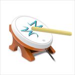 DOBE TP4-1761 Game Drum Universal Wired Game Taiko per PS4 / Slim / Pro